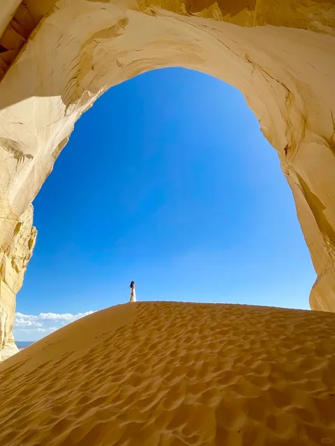 📍Nature’s Natural Sandstone Palace is So Cool! | Complete Route Guide