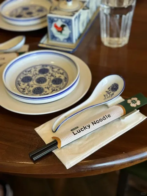 Lucky Noodle – A Flavorful New Find in Las Vegas! 🍜🎉