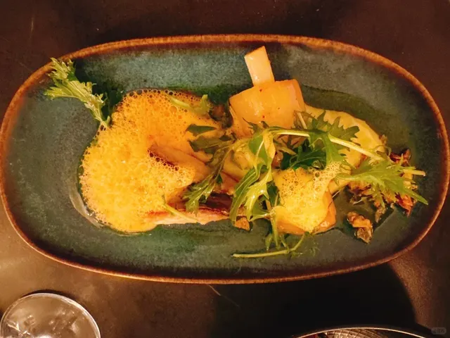 Michelin-Recommended Restaurant by Korean Chef Pierre Sang