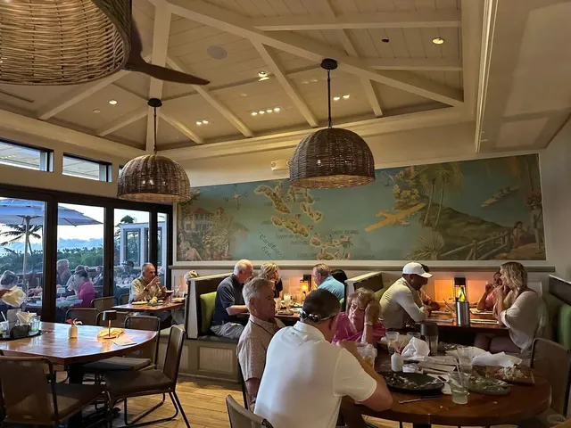 🌺 Tommy Bahama Restaurant - Big Island's Hidden Paradise