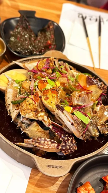 A Seafood Weekend 🤪 – The Ultimate Soy Marinated Crab Experience!  