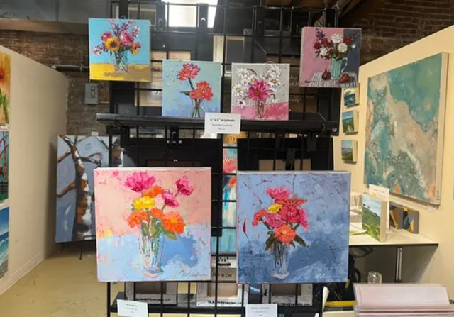 Art Walk Tour Lexington, KY | Explore the Creative Pulse of the Bluegr