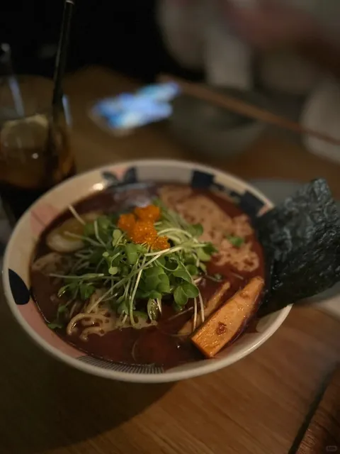 🍜 Michelin-Recommended Ramen in NYC | Tonchin