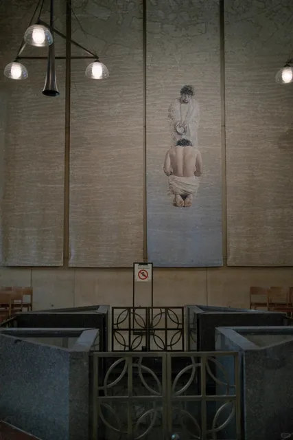 LA | Some Spaces Aren't Meant to Make You Believe in God