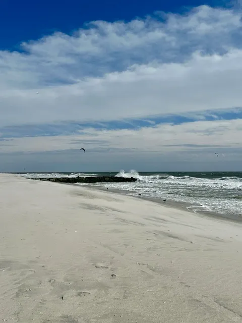 🏖️ Long Beach, NY｜Uncrowded & Perfect for Summer