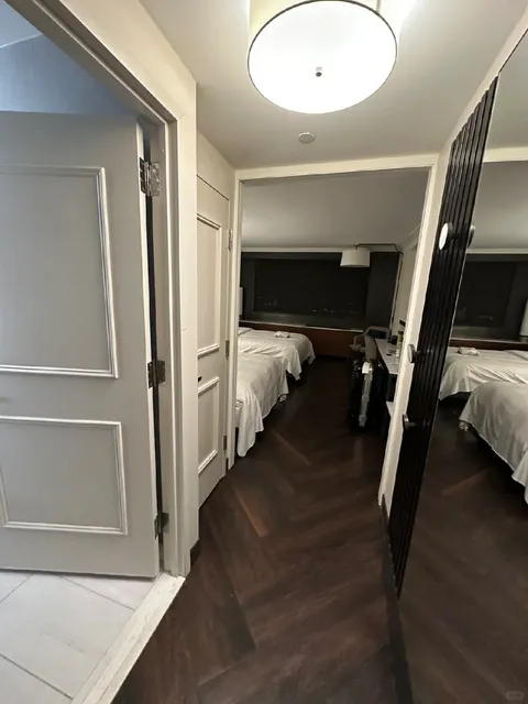 New York Hotel Review - Marriott Series (2)🏨