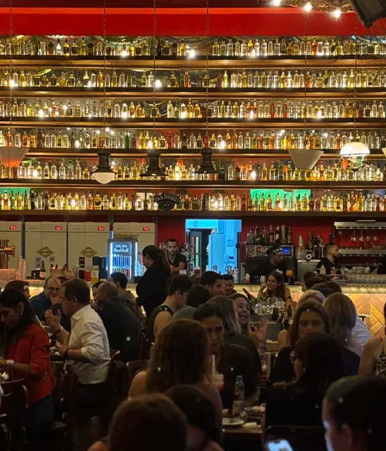 Sao Paulo 🇧🇷 Bar and Restaurant | Indoor and outdoor