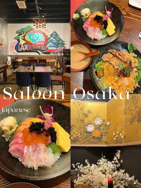 Accidentally Stumbled Into a 4.9 | Hidden Gem Japanese Restaurant! 🍣✨