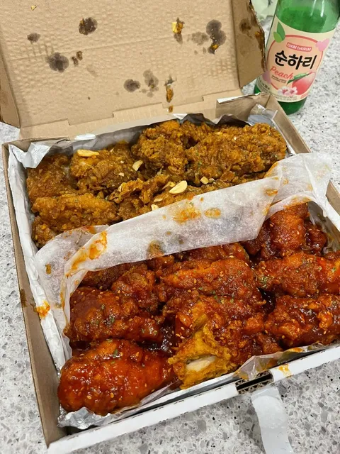 🇨🇦 Victoria Food Review No.12 – My Fave Korean Fried Chicken 🍗