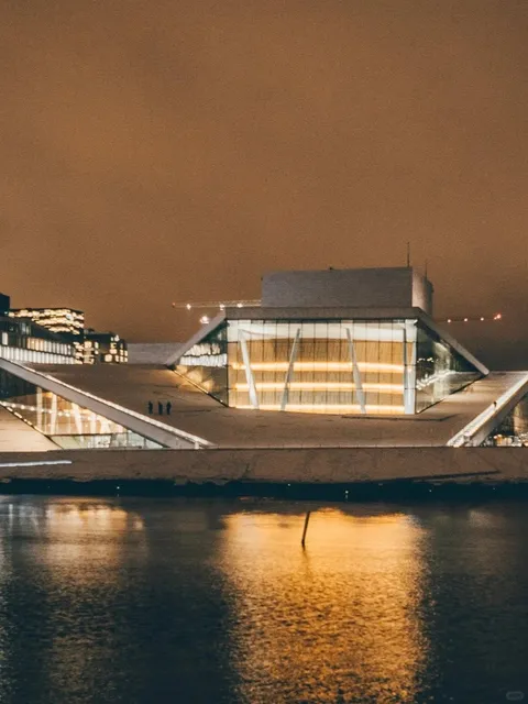 🇳🇴 20,000 Steps Oslo Walking Guide 🌆