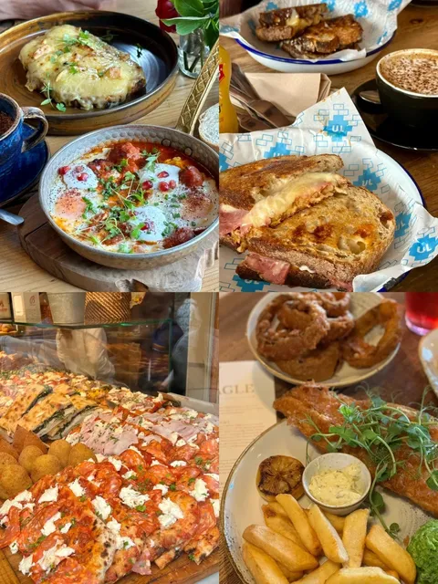 😋 My True Foodie Love List for Cambridge