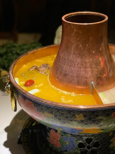 Sizzling Flavors at BeiJing Hot Pot Restaurant