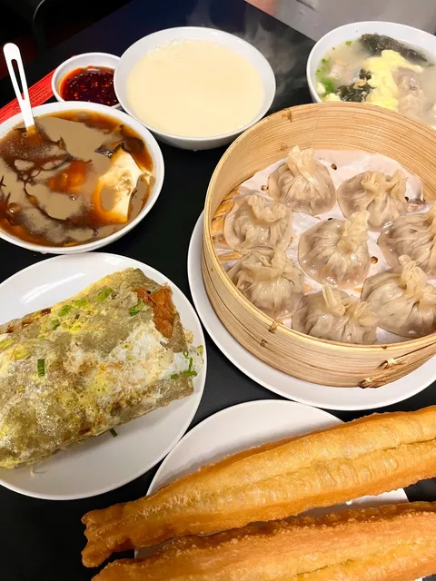 A Genuine Tianjin-Style Breakfast Spot Near Rowland Heights! 😋