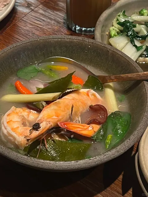 London | Kolae - Southern Thailand’s Fire-Kissed Magic in Borough! 🔥