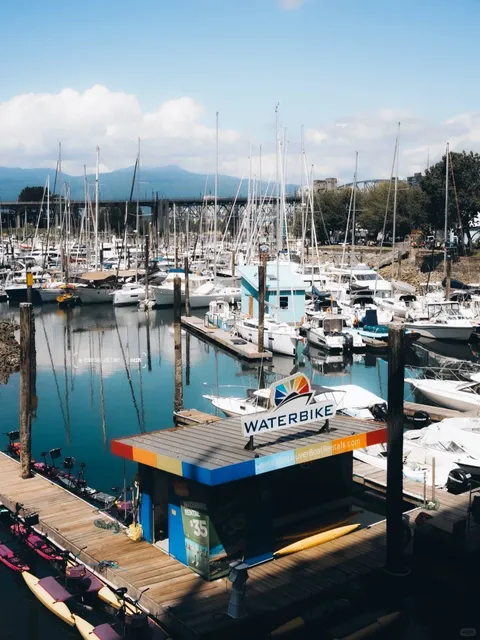 🇨🇦 ​​Granville Island: Vancouver’s Summer Playground!​​ ☀️✨