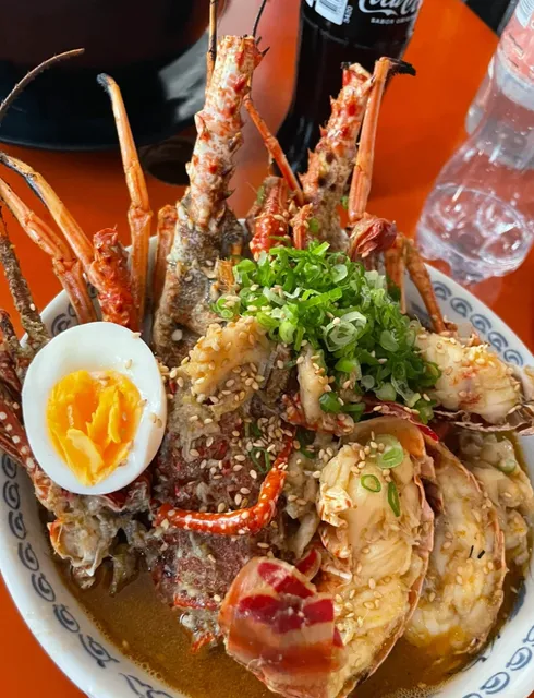  Hiroya Ramen | Cancún's Lobster Ramen Worth the Hype