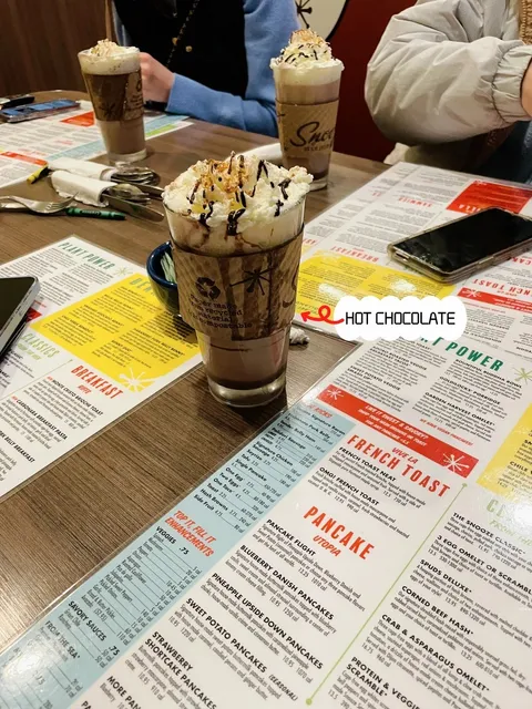 San Antonio｜Super Cozy American Brunch Spot 🥑 Snooze