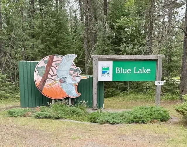  Ontario's Hidden Gem | Blue Lake Provincial Park Camping Adventure 🌲