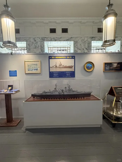 Indiana War Memorial Museum: A Hidden Gem in Indy! 🇺🇸🏛️