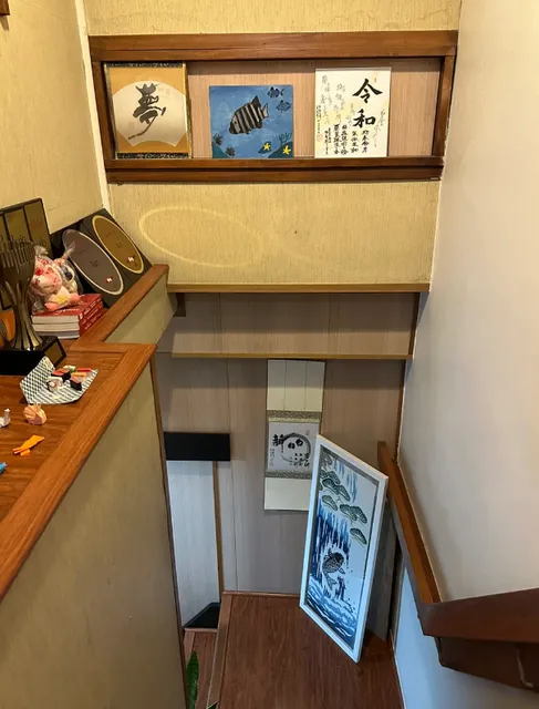 BR Sushi restaurant with an average of 500+Rs