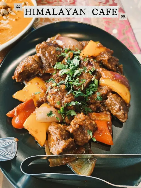 Pasadena | Nepalese Restaurant 🇳🇵🍛