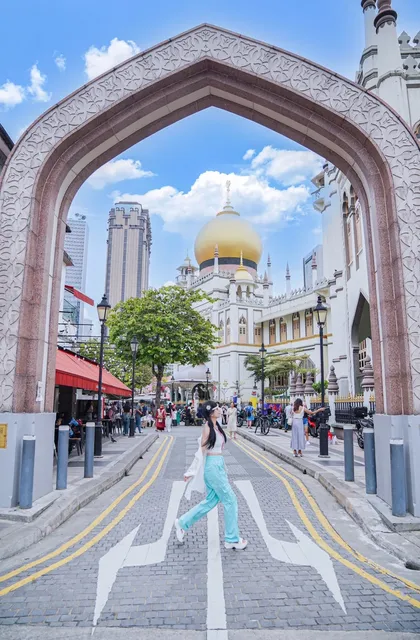  Three Days in Singapore! Seeking Advice~