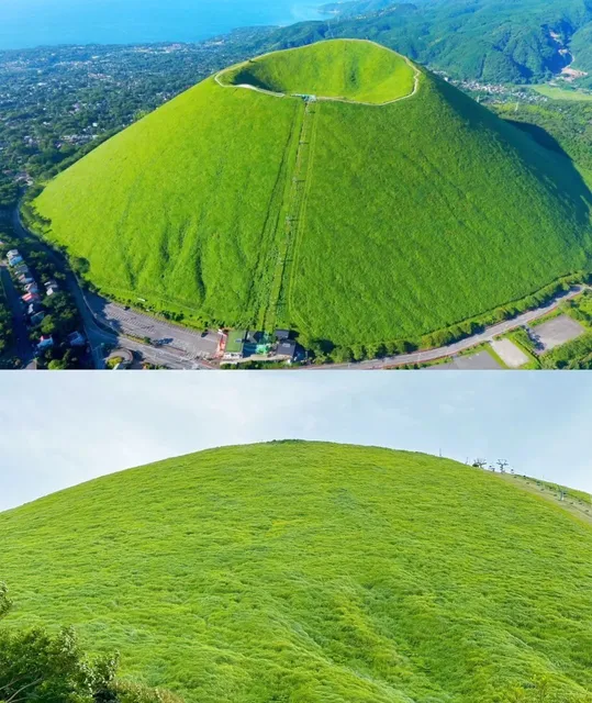 Mount Ōmuro and Kiritanzawa Coast (1)🌊