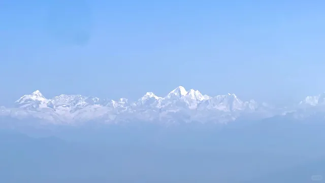 Nepal  Snow Mountain Viewpoints: Enjoy the Beauty Without Trekking