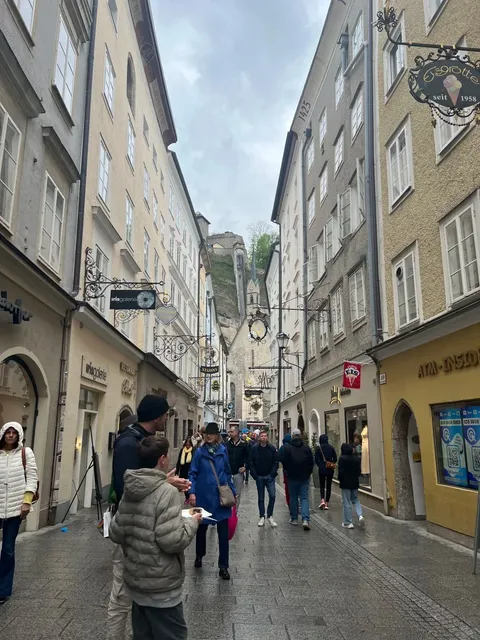 🇦🇹 Salzburg | A Half-Day Medieval City Walk