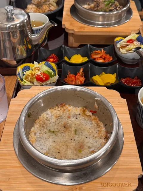 LA Ktown Korean "Dolsot" Rice Bowl — Is It Really That Good? ❓