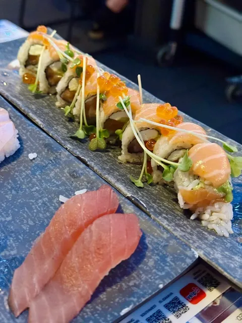 A Must-Visit 🍣 Incredible Sushi AYCE for Just $30 Per Person!