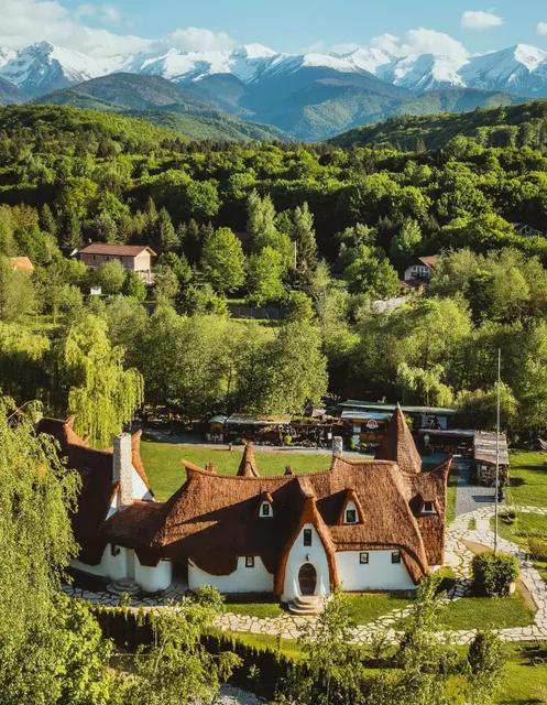 🌳 Valley of the Fairies, Does It House Little Elves? 🧚‍♀️