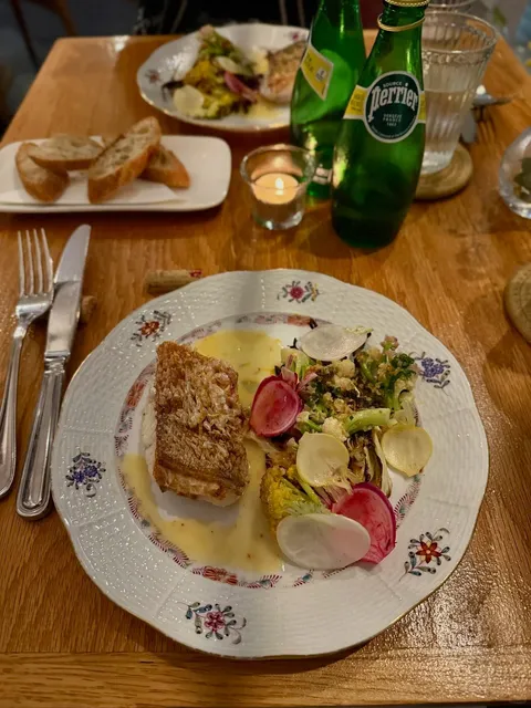  Combining the Best of Two Culinary Worlds