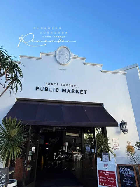 Thanksgiving Trip｜Los Angeles → Santa Barbara 🌅