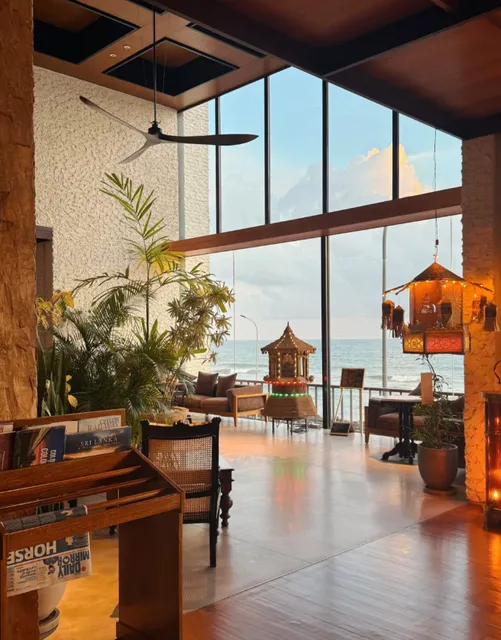 Colombo Seaside Afternoon Tea