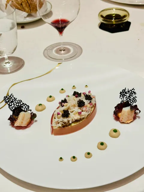 Ginza 🌟Tokyo Michelin Three-Star French Restaurant L’OSIER(2)
