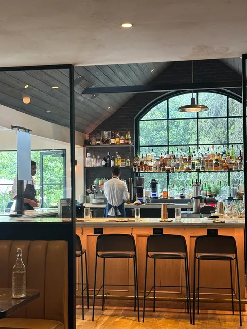 ATL Brunch - The Chastain 🌿🍽️