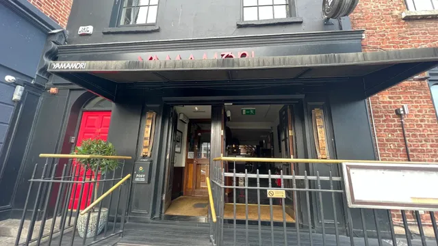 🍣 Dublin's Go-To Japanese Gem | Yamamori Review