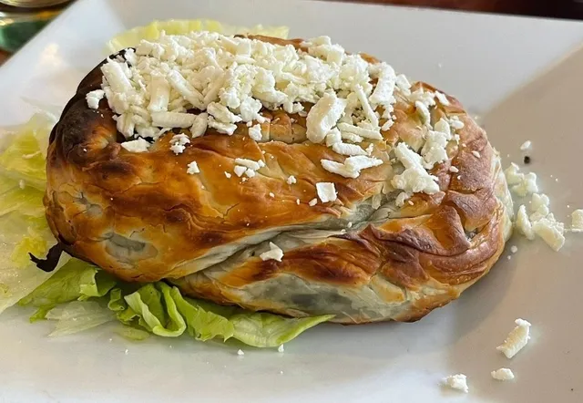 Hearty Sunday Breakfast at Mythos 🇬🇷