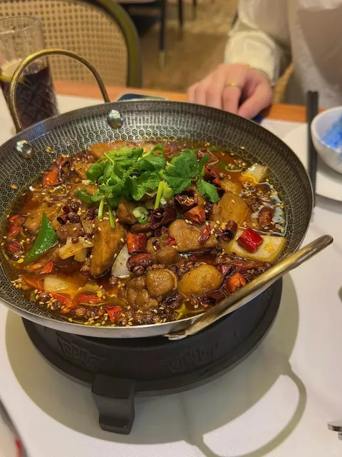 🌶️ New Sichuan Restaurant in Berlin