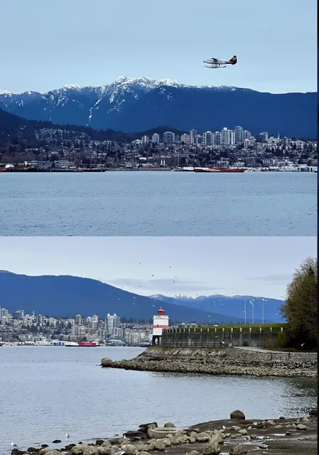 Vancouver First-Timer's Bucket List​​