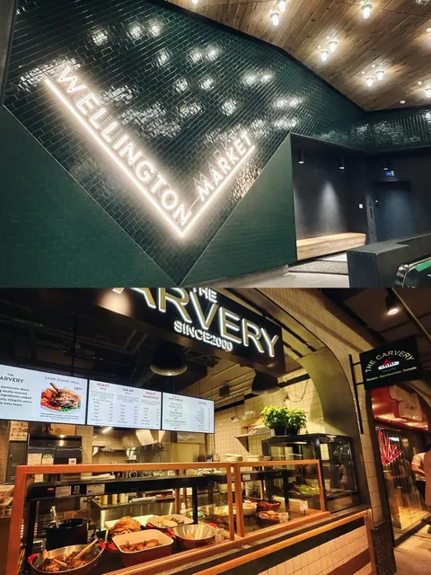 🇨🇦 New at The Well: The Carvery - British Roast Done Right!