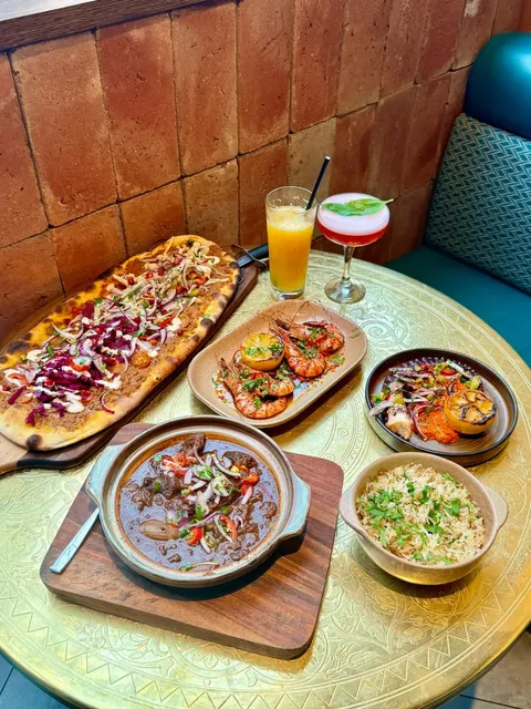 Tasted the Mediterranean cuisine of my life 🥳