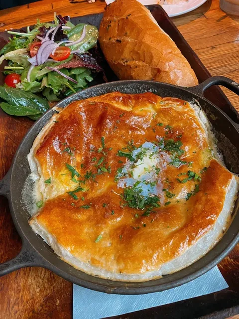 Houston | Hidden French Gem 🔥 So Delicious!