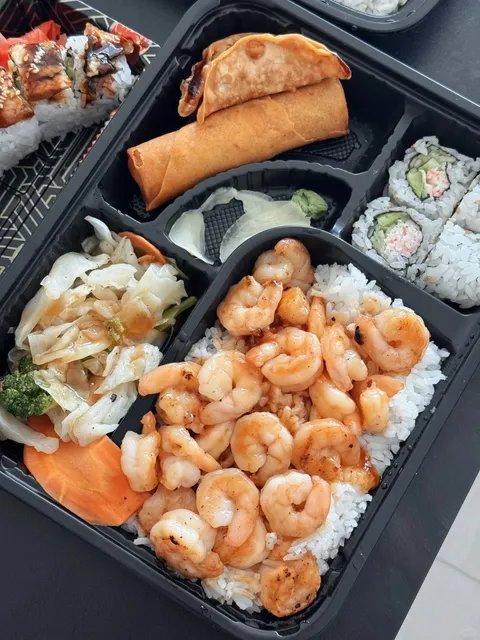 Ninja Express | New Sushi & Bento Spot in Jersey City 🍣🍱