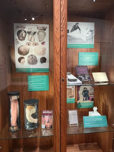 The Mütter Museum - A Medical Marvel 🏛️🔬💉