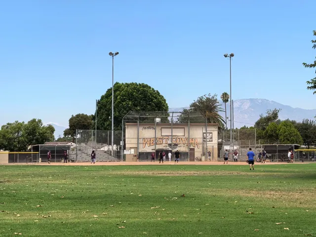 【LA Park Discovery 01】West Covina’s Hidden Gem Park!