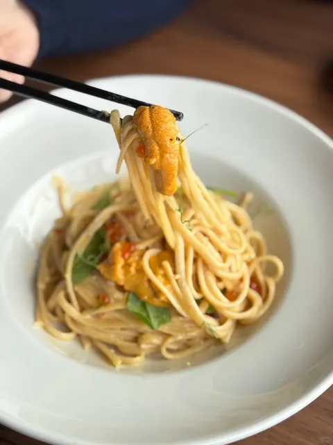 🇺🇸 LA’s Colorful Sushi Spot: Umito Sushi & Ramen 🌈🍣