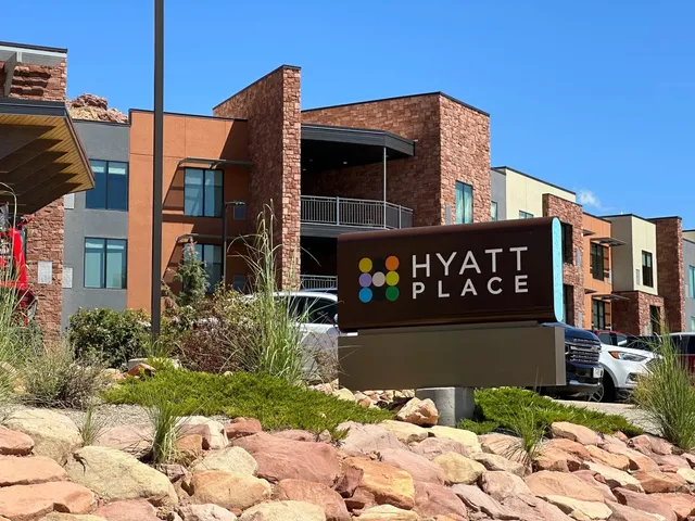 Stay Experience at Hyatt Place Moab