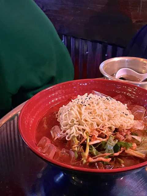 DGM SOJU BAR - DwitGolMok:Ultra-niche Korean cuisine in  LA